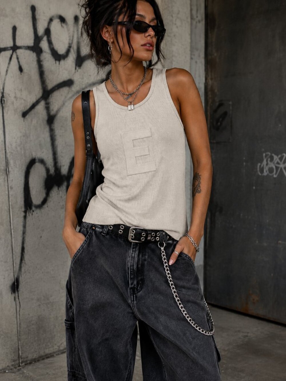 Fear of God Essentials Women’s Waffle Tank